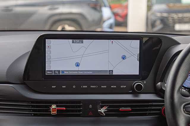 Hyundai i20 1.0T GDi N Line S 5dr