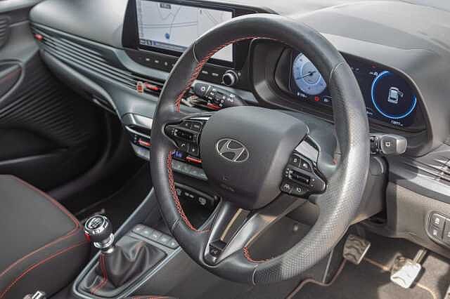Hyundai i20 1.0T GDi N Line S 5dr
