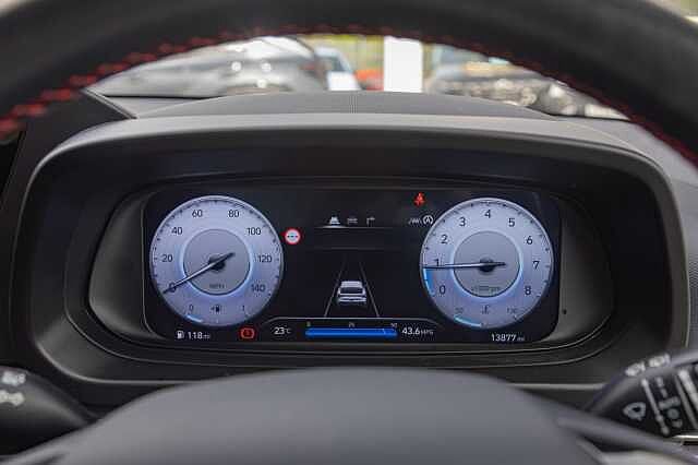 Hyundai i20 1.0T GDi N Line S 5dr