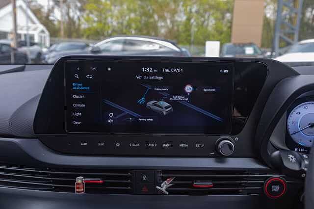 Hyundai i20 1.0T GDi N Line S 5dr
