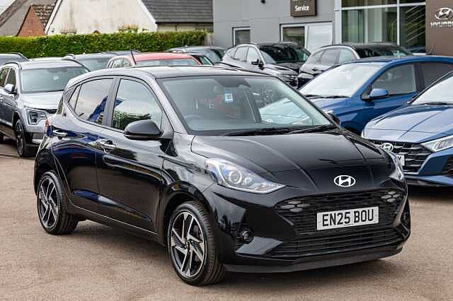 Hyundai i10 1.2 [79] Premium 5dr Auto [Nav]