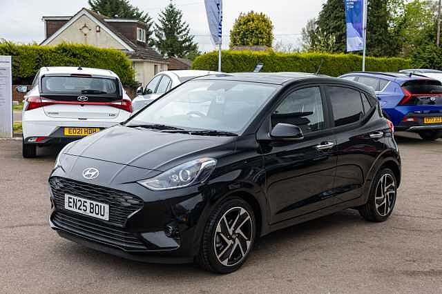 Hyundai i10 1.2 [79] Premium 5dr Auto [Nav]