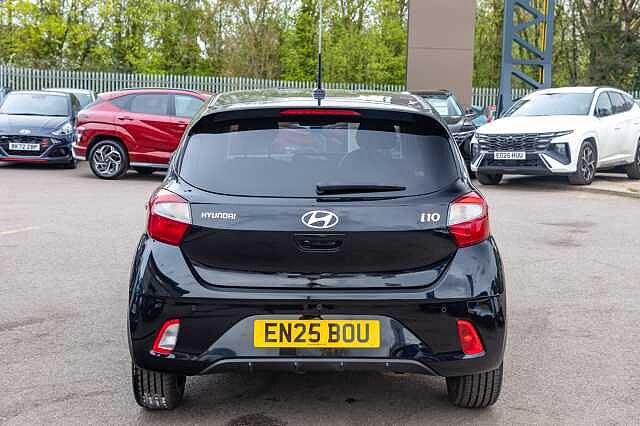 Hyundai i10 1.2 [79] Premium 5dr Auto [Nav]