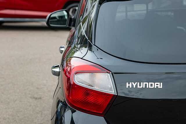 Hyundai i10 1.2 [79] Premium 5dr Auto [Nav]