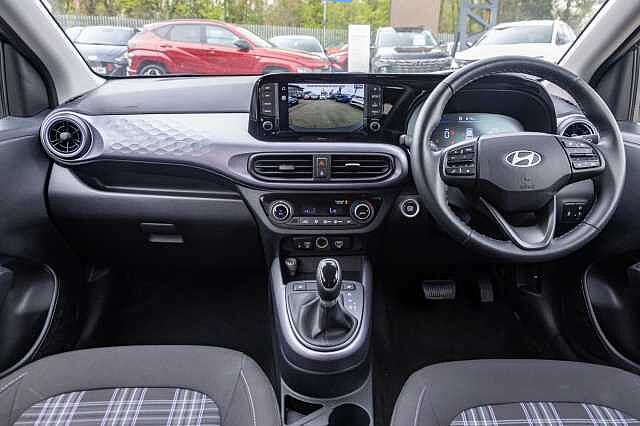 Hyundai i10 1.2 [79] Premium 5dr Auto [Nav]