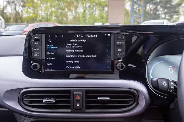 Hyundai i10 1.2 [79] Premium 5dr Auto [Nav]