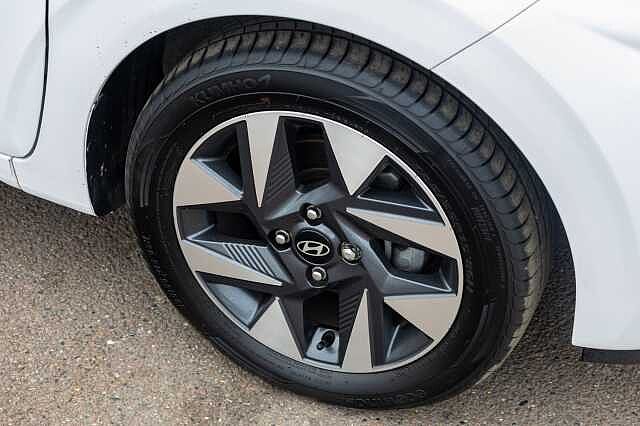 Hyundai i10 1.2 [79] Advance 5dr Auto [Nav]