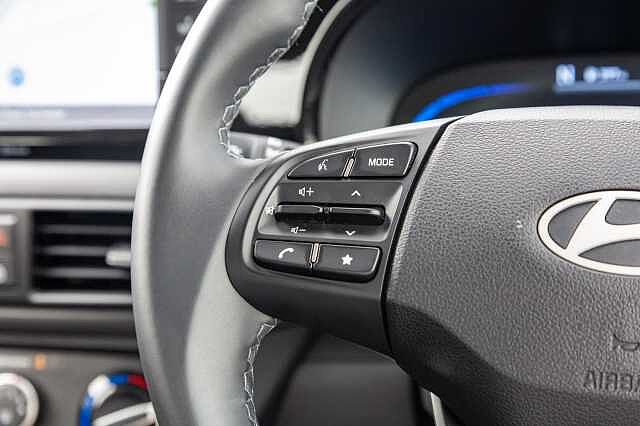 Hyundai i10 1.2 [79] Advance 5dr Auto [Nav]