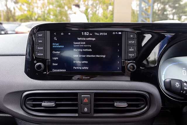 Hyundai i10 1.2 [79] Advance 5dr Auto [Nav]