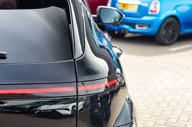 Hyundai KONA 1.6 Hybrid 129 Ultimate 5dr DCT Black