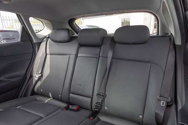 Hyundai KONA 1.6 Hybrid 129 Ultimate 5dr DCT Black