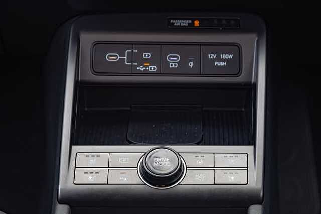 Hyundai KONA 1.6 Hybrid 129 Ultimate 5dr DCT Black