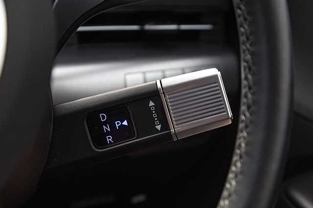 Hyundai KONA 1.6 Hybrid 129 Ultimate 5dr DCT Black