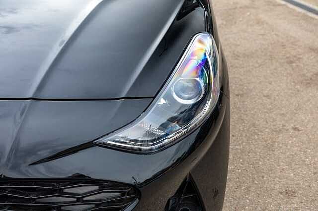 Hyundai I10 1.2 [79] Premium 5dr Auto [Nav] Black