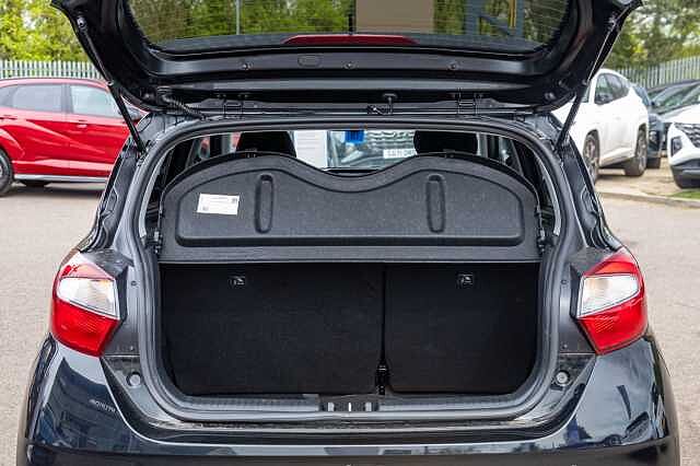 Hyundai I10 1.2 [79] Premium 5dr Auto [Nav] Black