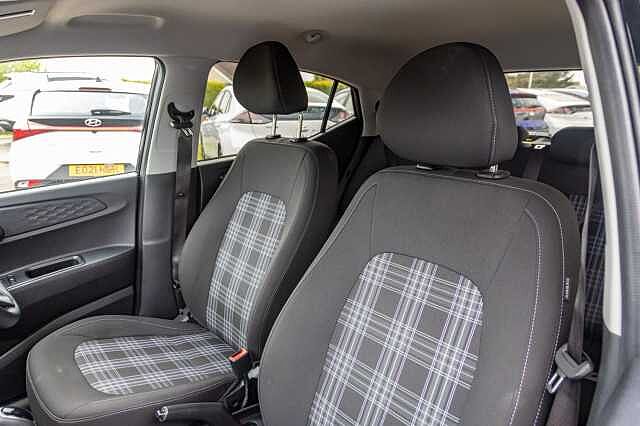 Hyundai I10 1.2 [79] Premium 5dr Auto [Nav] Black