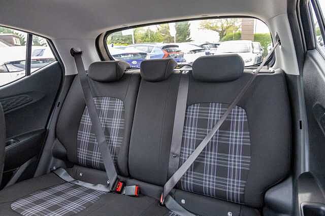 Hyundai I10 1.2 [79] Premium 5dr Auto [Nav] Black