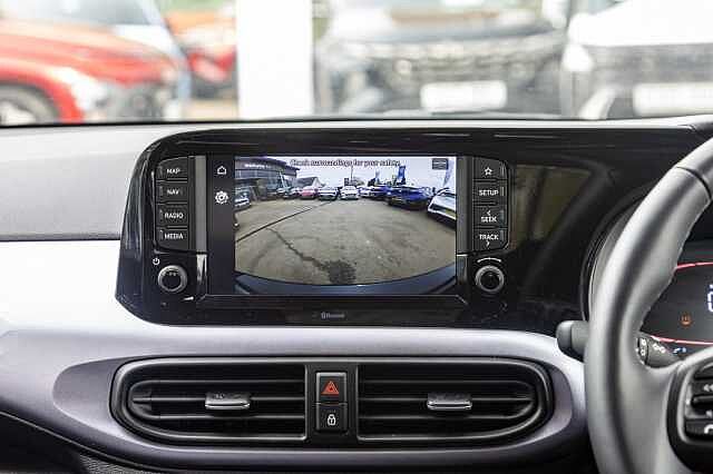 Hyundai I10 1.2 [79] Premium 5dr Auto [Nav] Black