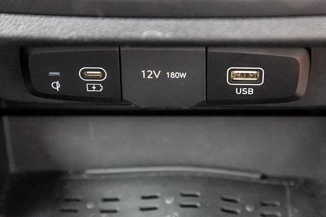 Hyundai I10 1.2 [79] Premium 5dr Auto [Nav] Black