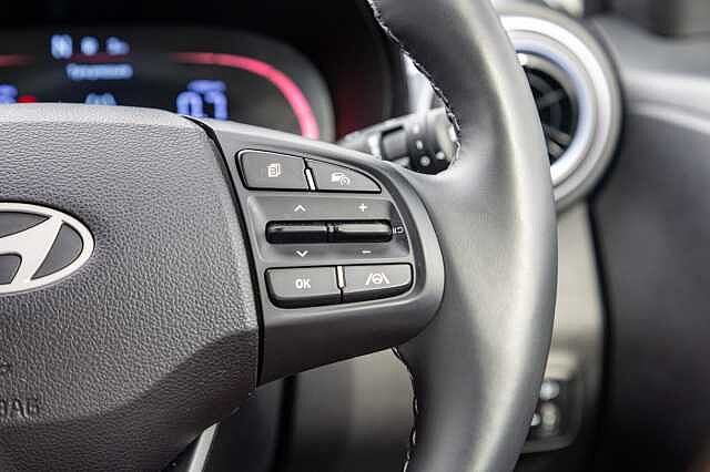 Hyundai I10 1.2 [79] Premium 5dr Auto [Nav] Black