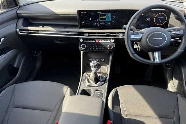 Hyundai TUCSON 1.6T Premium 5dr