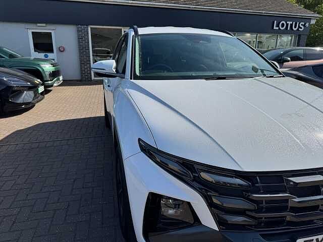 Hyundai TUCSON 1.6T Premium 5dr