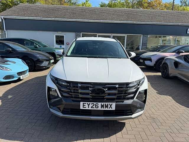 Hyundai TUCSON 1.6T Premium 5dr