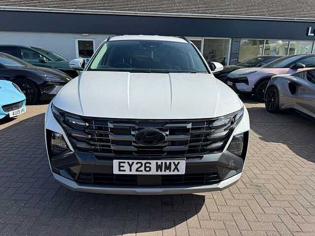 Hyundai TUCSON 1.6T Premium 5dr