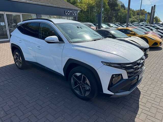 Hyundai TUCSON 1.6T Premium 5dr