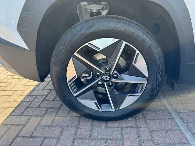 Hyundai TUCSON 1.6T Premium 5dr