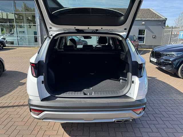 Hyundai TUCSON 1.6T Premium 5dr