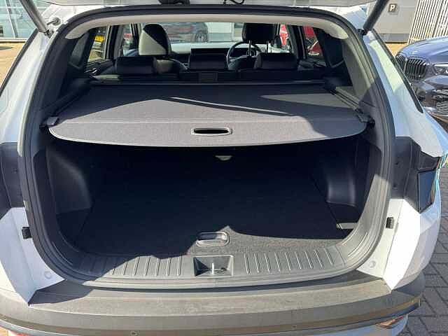 Hyundai TUCSON 1.6T Premium 5dr