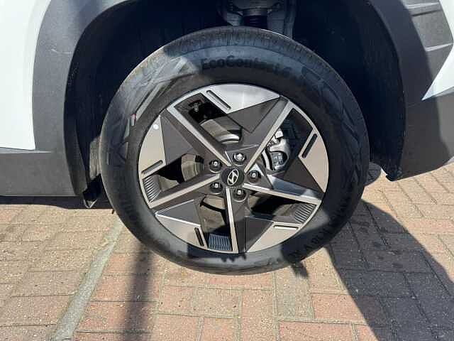 Hyundai TUCSON 1.6T Premium 5dr