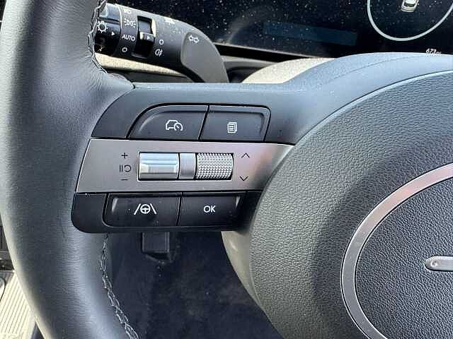 Hyundai TUCSON 1.6T Premium 5dr