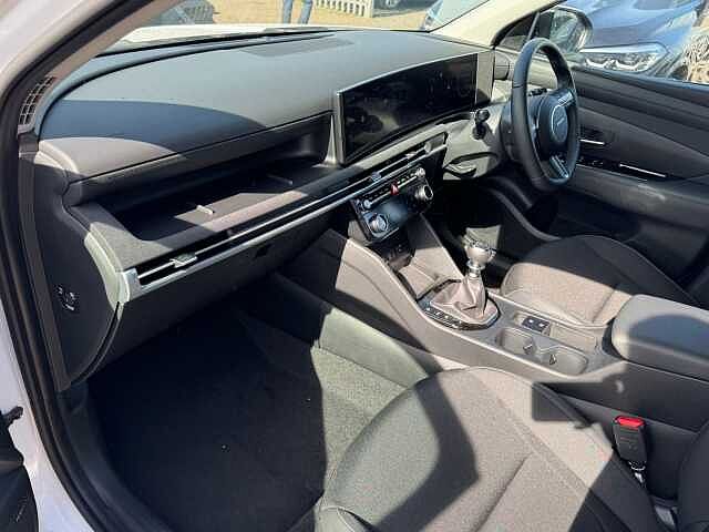 Hyundai TUCSON 1.6T Premium 5dr