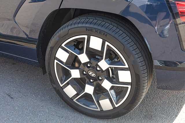 Hyundai KONA 160kW Ultimate 65kWh 5dr Auto Blue