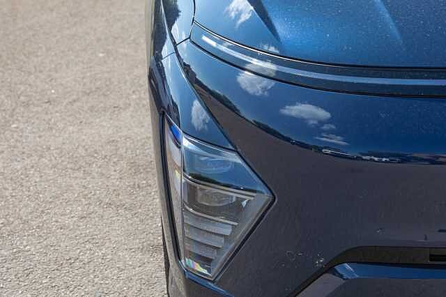 Hyundai KONA 160kW Ultimate 65kWh 5dr Auto Blue