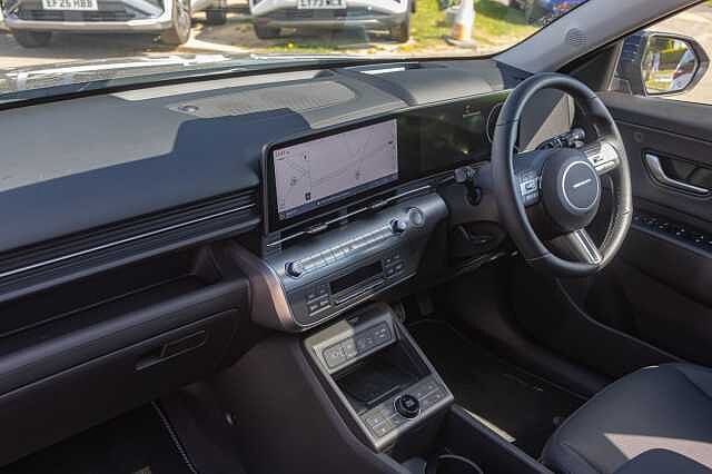 Hyundai KONA 160kW Ultimate 65kWh 5dr Auto Blue