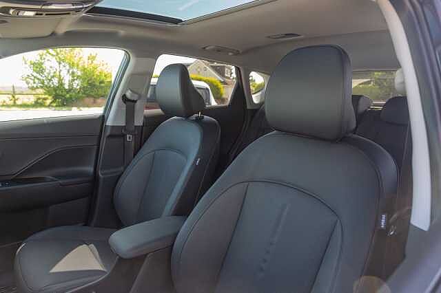 Hyundai KONA 160kW Ultimate 65kWh 5dr Auto Blue