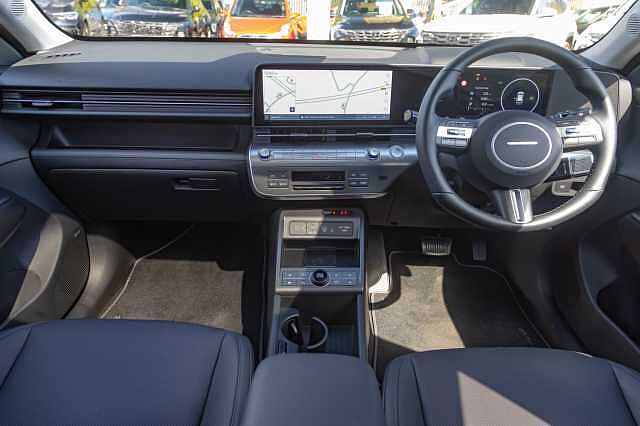 Hyundai KONA 160kW Ultimate 65kWh 5dr Auto Blue