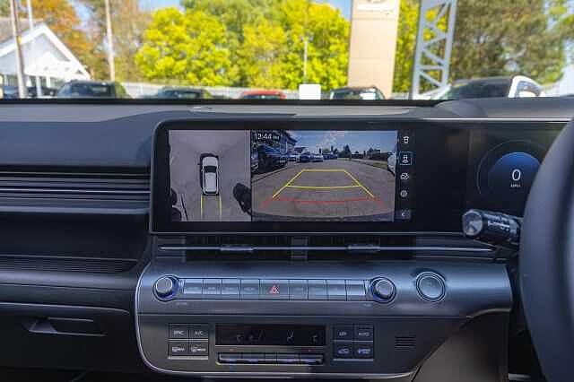 Hyundai KONA 160kW Ultimate 65kWh 5dr Auto Blue