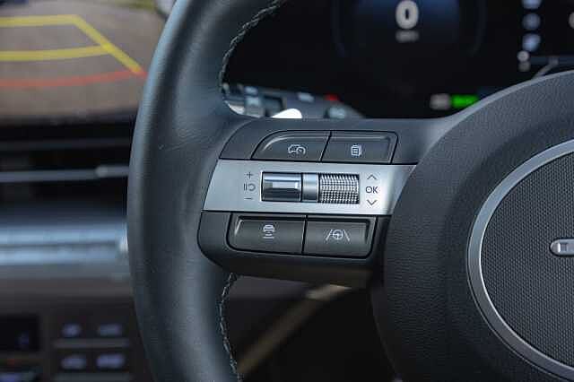 Hyundai KONA 160kW Ultimate 65kWh 5dr Auto Blue