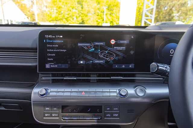 Hyundai KONA 160kW Ultimate 65kWh 5dr Auto Blue