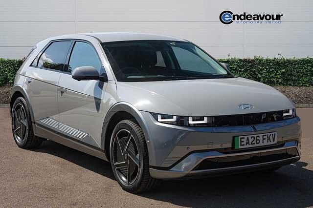 Hyundai IONIQ 5 239kW Ultimate 84 kWh 5dr AWD Auto