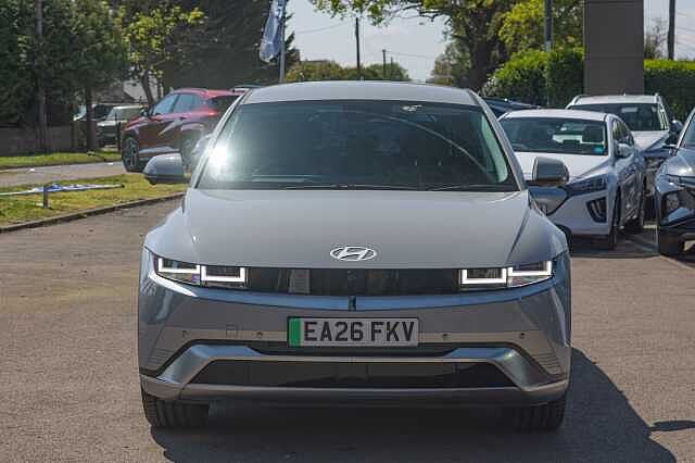 Hyundai IONIQ 5 239kW Ultimate 84 kWh 5dr AWD Auto