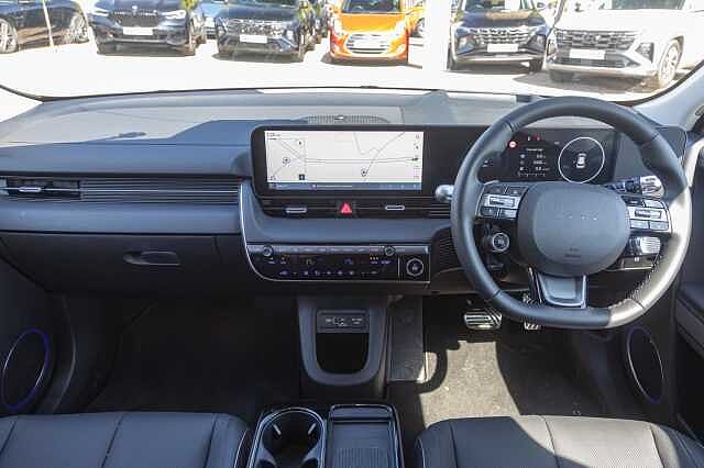 Hyundai IONIQ 5 239kW Ultimate 84 kWh 5dr AWD Auto