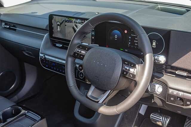 Hyundai IONIQ 5 239kW Ultimate 84 kWh 5dr AWD Auto