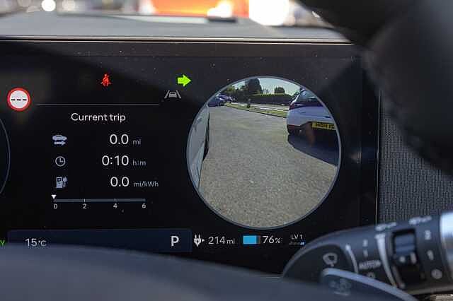 Hyundai IONIQ 5 239kW Ultimate 84 kWh 5dr AWD Auto