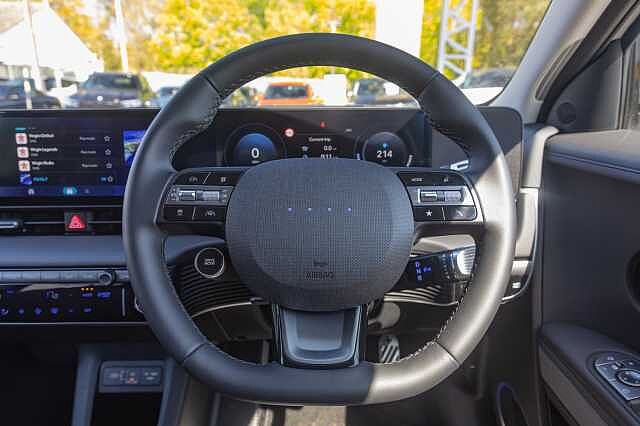 Hyundai IONIQ 5 239kW Ultimate 84 kWh 5dr AWD Auto