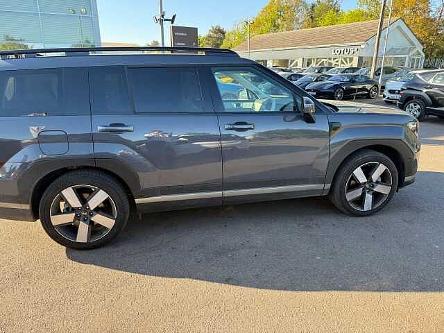 Hyundai SANTA FE 1.6 TGDi Plug-in Hybrid Ultimate 5dr 4WD Auto